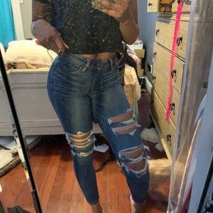 american eagle jeans